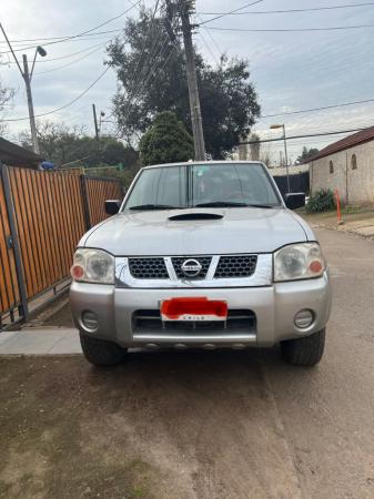 CAMIONETA NISSAN TERRANO 2.5 DIESEL 