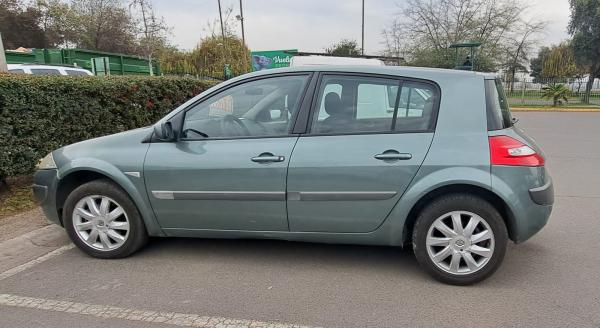 VENDO RENAULT MEGANE II FULL 2007