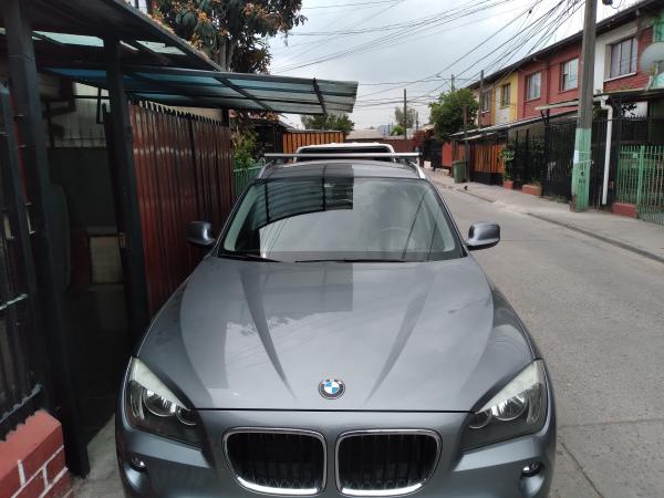 VENDO BMW X-1 AÑO 2013