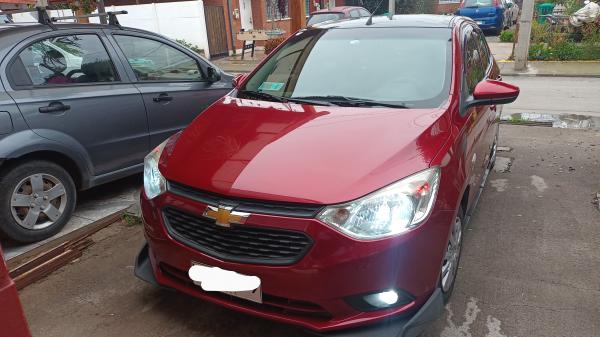 CHEVROLET SAIL 