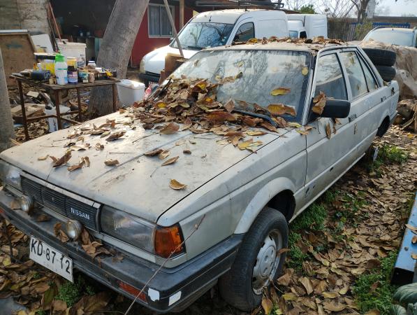 NISSAN SENTRA