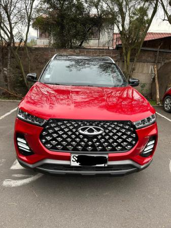 POR VIAJE VENDO CHERY TIGGO 7 PRO CVT GLX, 2023 