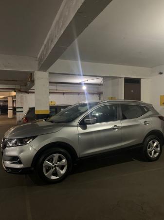 NISSAN QASHQAI 2018