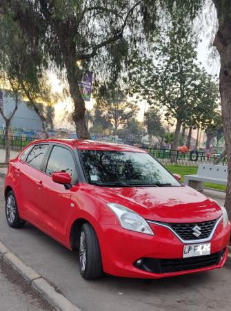 SUZUKI BALENO ÚNICO DUEÑO