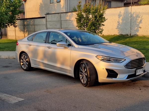 FORD FUSION 