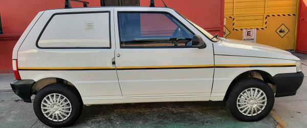 FIAT UNO CARGO PARA DESPACHO DE  PYME 