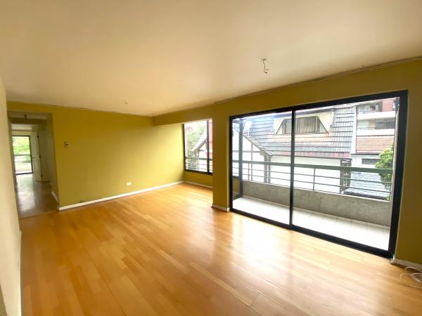 SE ARRIENDA HERMOSO DEPTO 3D2B + 2 ESTAC. EN LAS C