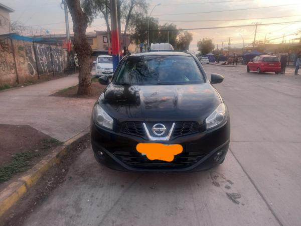 NISSAN QASHQAI 2013 