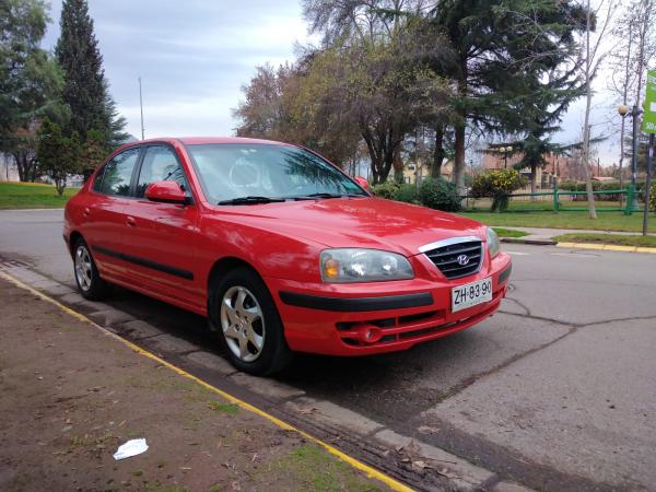 VENDO AUTO HYUNDAI 