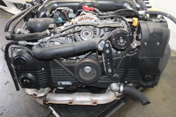 MOTOR SUBARU EJ25 TURBO 