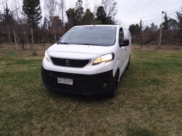 Peugeot Expert 2019