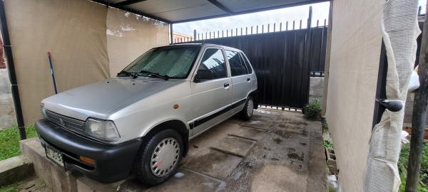 VENDO SUZUKI MARUTI 2009