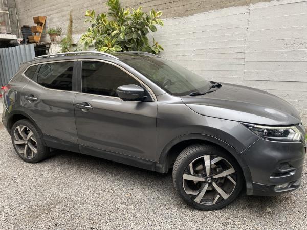 QASHQAI EXCLUSIVE CVT 2.0