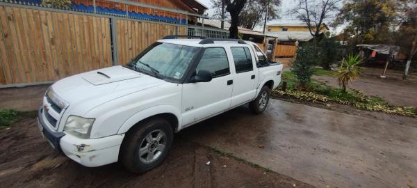 VENDO CAMIONETA 