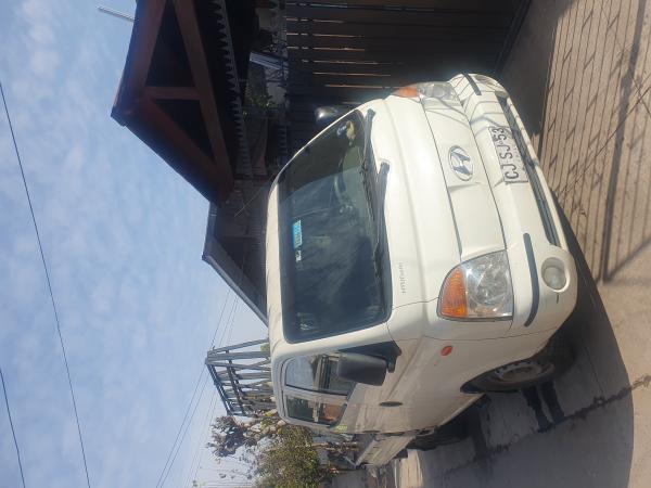 VENDO HYUNDAI PORTER AÑO 2010, AJUSTAR MOTOR