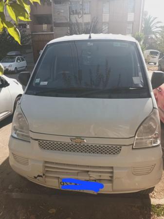 VENDO FURGON DE CARGA Y DESCARGA 
