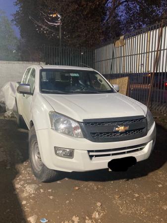 CHEVROLET DMAX