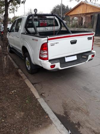 FOTON FT500, AÑO 2018, DOBLE CABINA