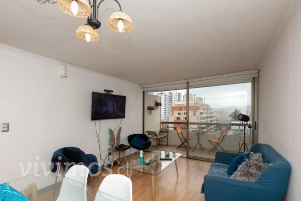 VILLASECA 720, ÑUÑOA