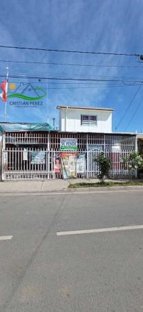 SE ARRIENDA CASA CON COMPROMISO DE VENTA