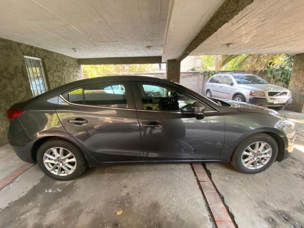 VENDO MAZDA 3 2.0 MANUAL UNICO DUEÑO