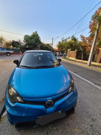 MG3 2015 MT STD 1.5