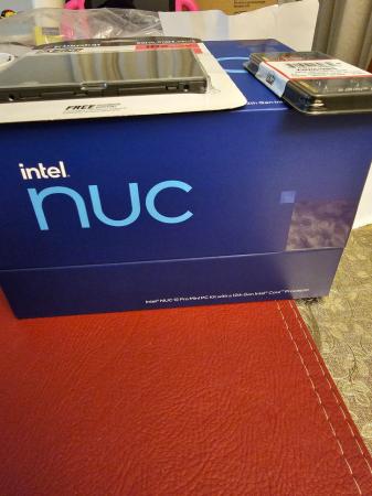 NNTEL NUC MINI PC WITH 12TH GENERAT