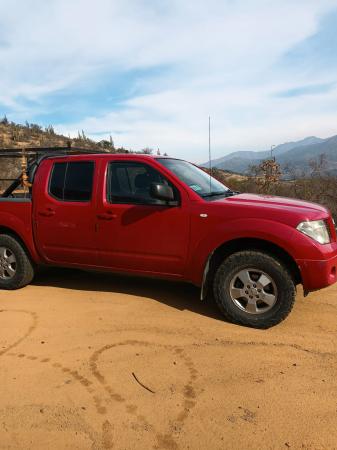 NISSAN NAVARA 2012