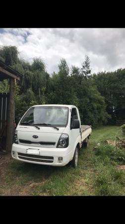 KIA FRONTIER 2.5