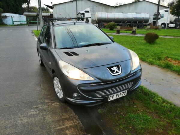 VENDO PEUGEOT 