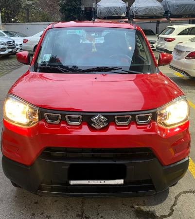 SUZUKI SPRESSO GLX ADVENTURE 1.0