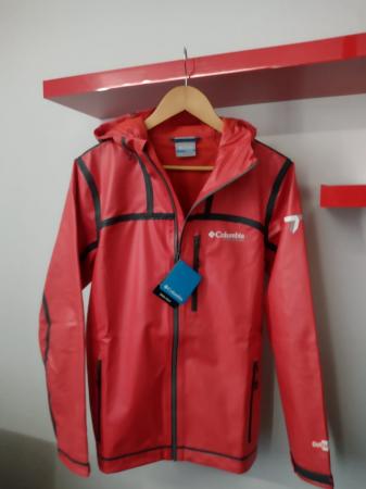 CHAQUETA COLUMBIA TITANIUM OUTDRY STRETCH