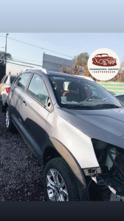 CHERY TIGGO 2 1.5 2023 EN DESARME