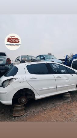 PEUGEOT 308 1.6 2009 EN DESARME