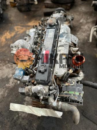 MOTOR NISSAN PATROL TD42, OFERTA IQUIQUE