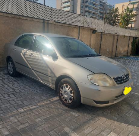 TOYOTA COROLLA 1.6 GLI MECÁNICO FULL