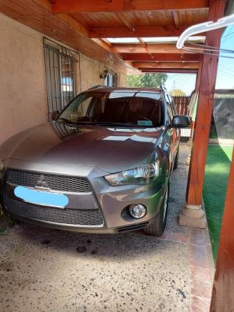 SE VENDE MITSUBISHI NEW OUTLANDER K2 AÑO 2012, 2,4