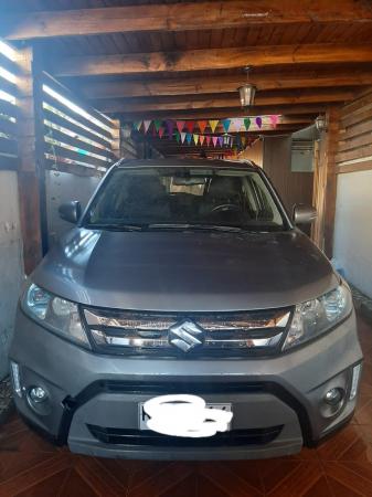 SUZUKI VITARA 4X4 1.6 MECANICO  