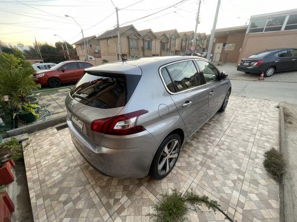 PEUGEOT 308 FELINE 