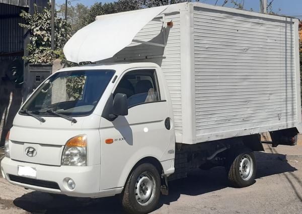 HYUNDAI PORTER 