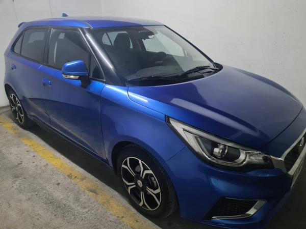 MG3 2021