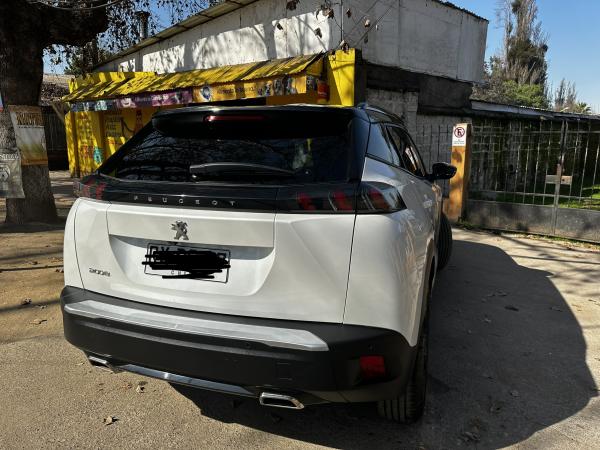 PEUGEOT ALLURE 2008 PURETECH 130 AÑO 2022