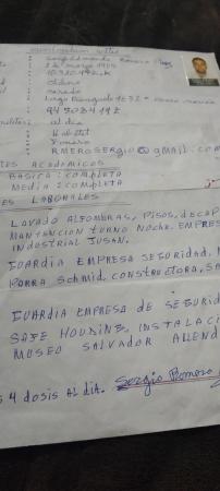 OFRESCO MIS SERVICIOS EN ASEO , PARTIME