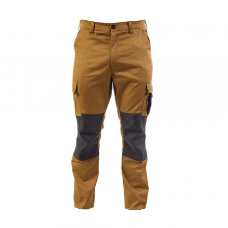 PANTALÓN CARGO SPANDEX HARD WORK COLORES