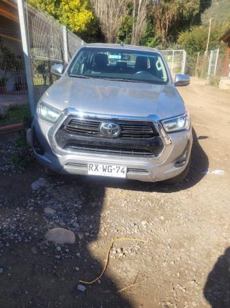 TOYOTA HILUX 2.8 SRV AT4X4