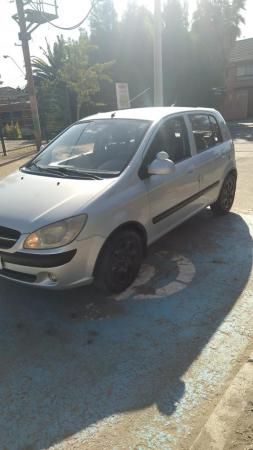 HYUNDAI GETZ GL 1.6 2010 