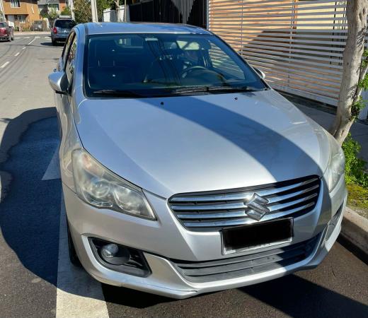 SUZUKI CIAZ GLX AT 2018