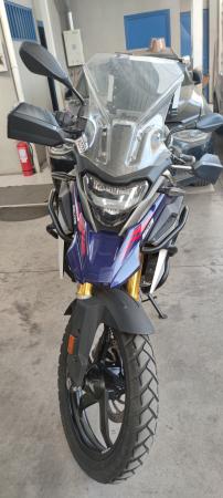 VENDO BMW GS 310, EDITION RALLY