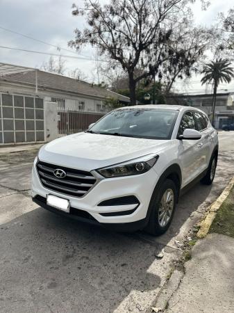 TUCSON TL GL MT 2.0