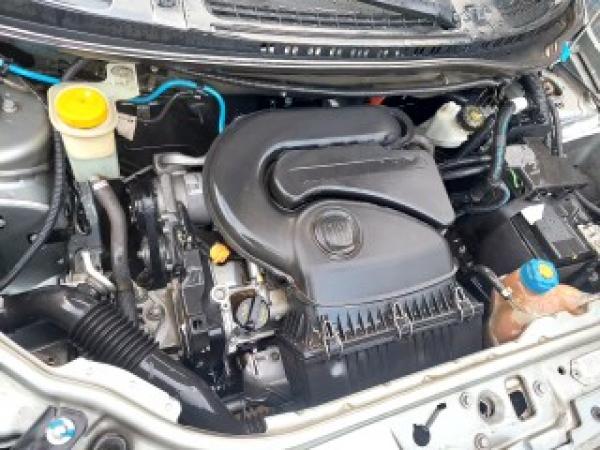 VENDO FIAT WAY 2017